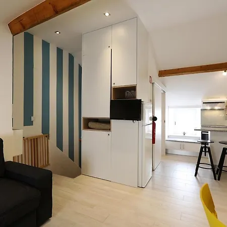 Apartment Inlove Nazare-casinha Da Patria *