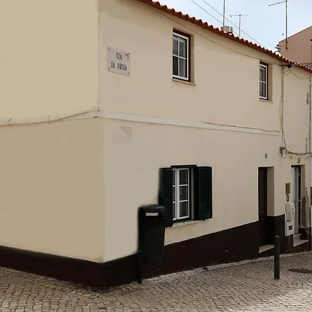 Inlove Nazare-casinha Da Patria Nazare
