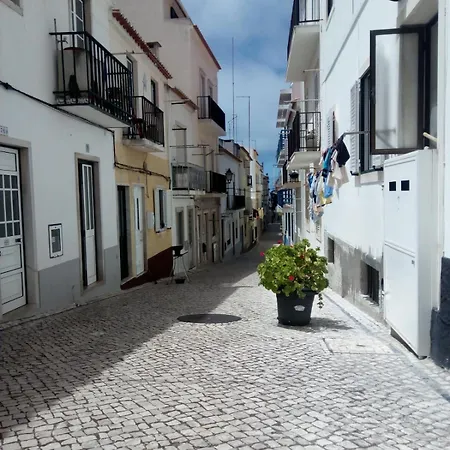 Apartment Inlove Nazare-casinha Da Patria